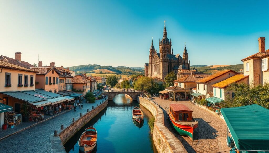 Castelnaudary tourisme