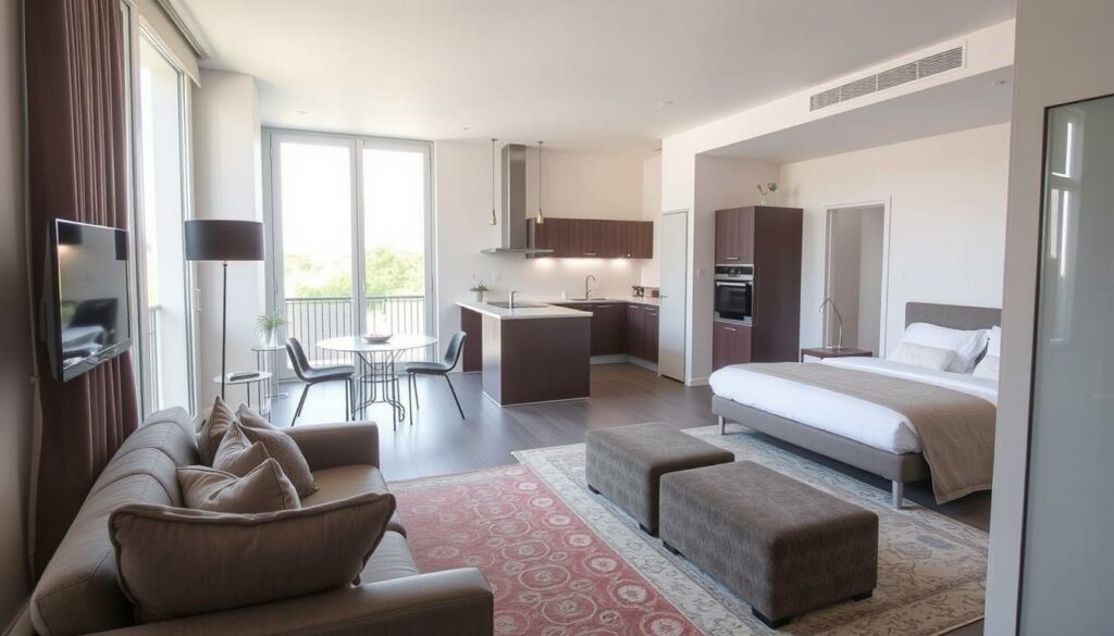 appartement hôtel Castelnaudary