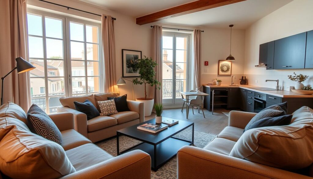 appartement location Castelnaudary