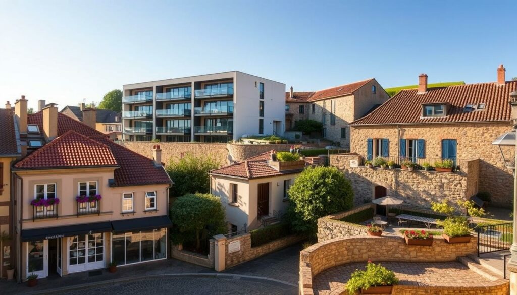hébergements à Castelnaudary