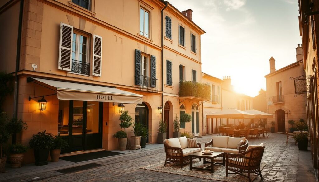 hôtel castelnaudary