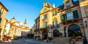 hotel castelnaudary
