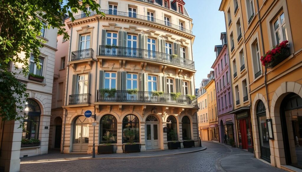 hôtel castelnaudary centre ville