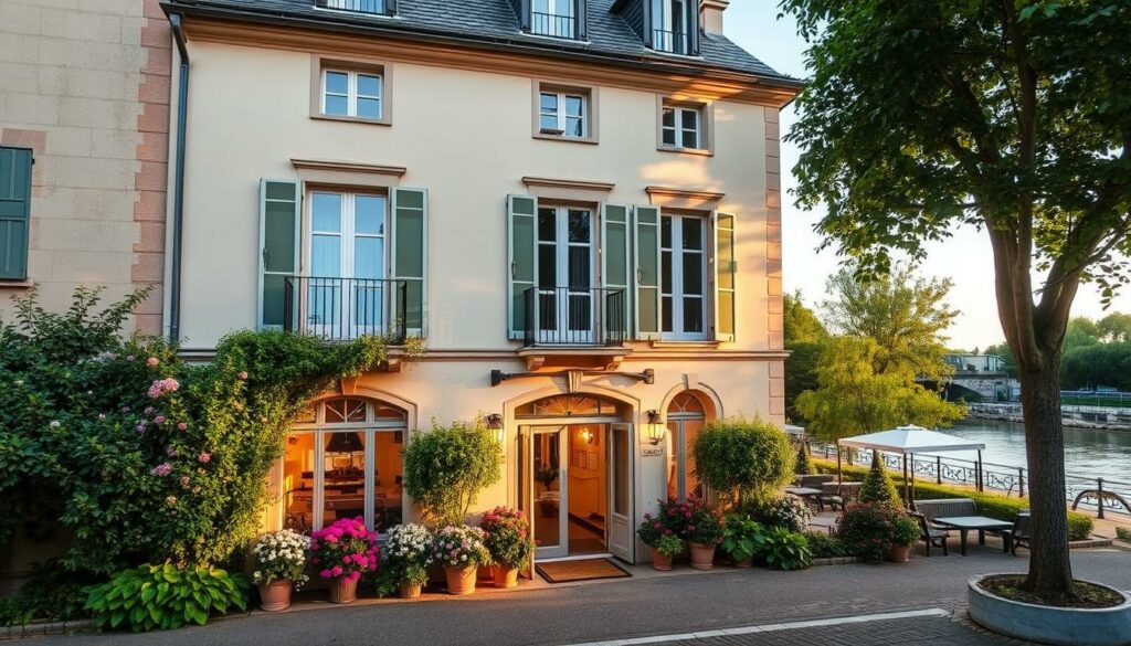 hôtel centre Castelnaudary