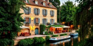 hôtel centre Castelnaudary