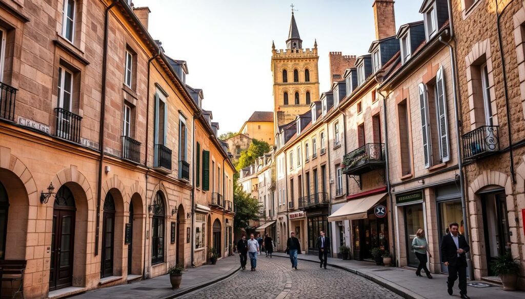 hôtels indépendants Castelnaudary